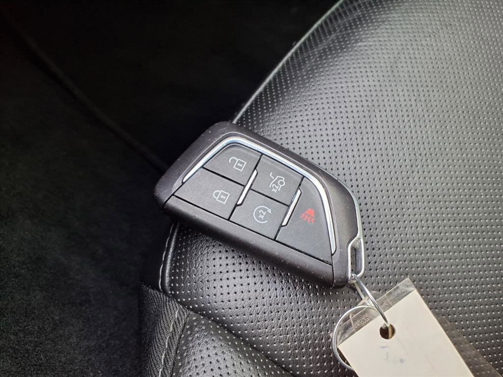 Used 2023 Cadillac CT4 Premium Luxury w/ Climate Package image 16