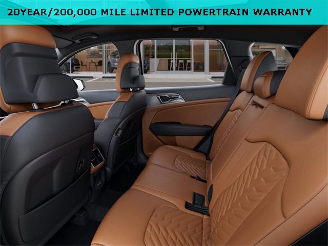 New 2026 Kia Sportage X-Line w/ X-Line Technology Package image 18