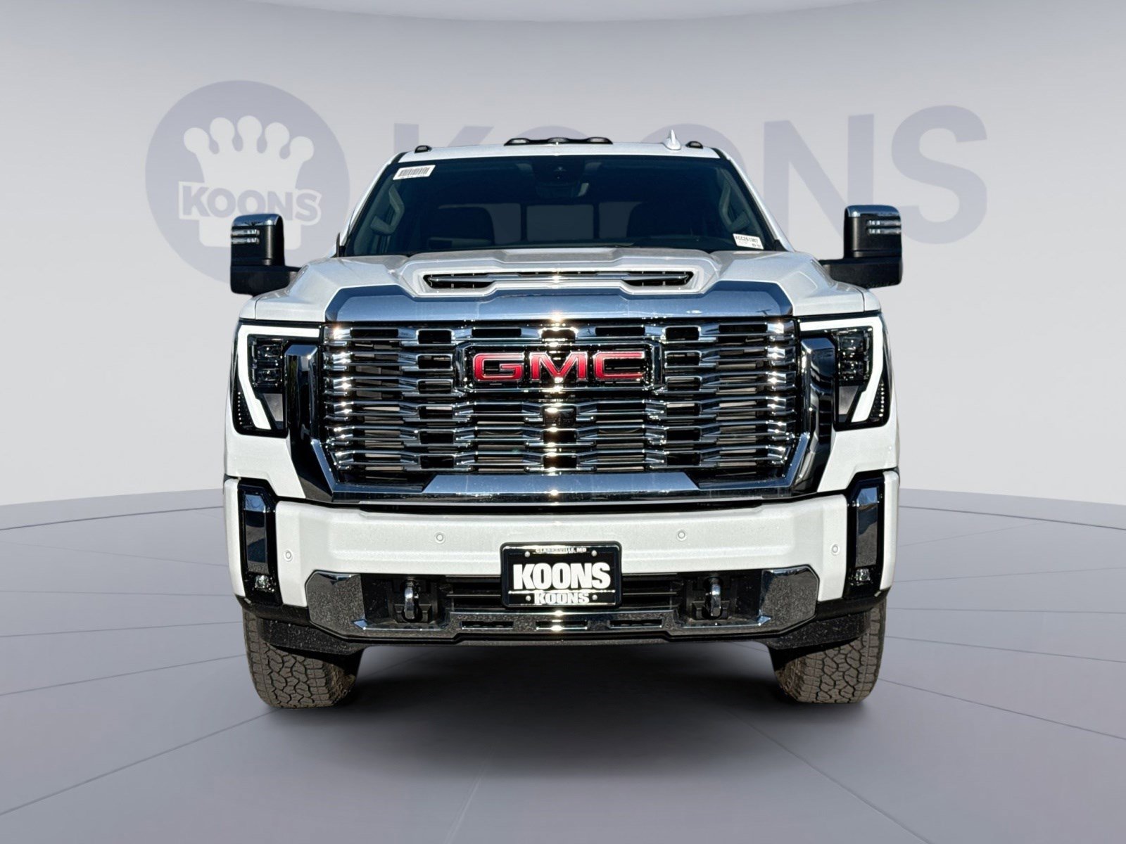 New 2026 GMC Sierra 2500 Denali w/ Denali Reserve Package image 11