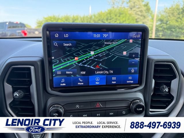 Certified 2022 Ford Bronco Sport Outer Banks w/ Tech Package AWD/4WD image 25