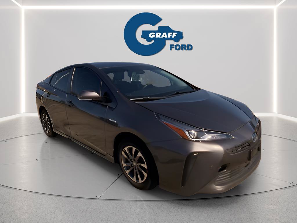 Used 2019 Toyota Prius Limited w/ Premium Convenience Package FWD image 7