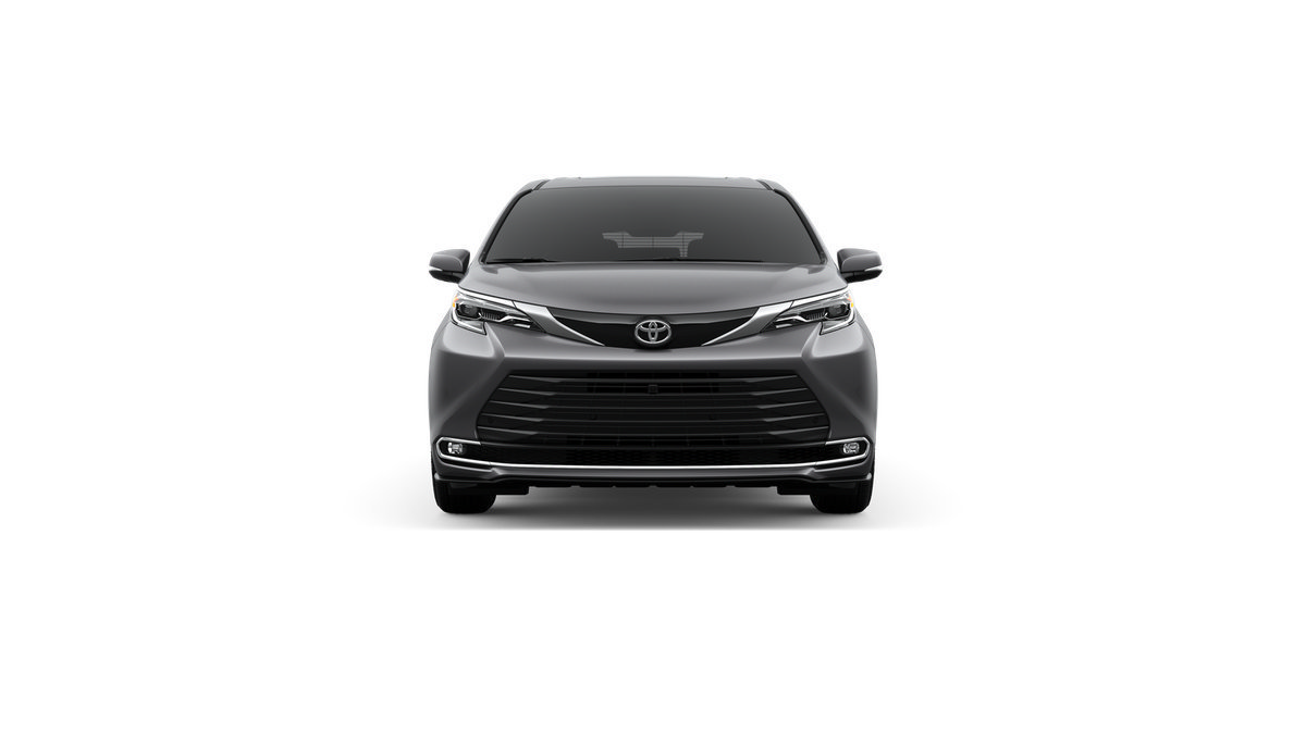 New 2026 Toyota Sienna Platinum AWD/4WD image 17
