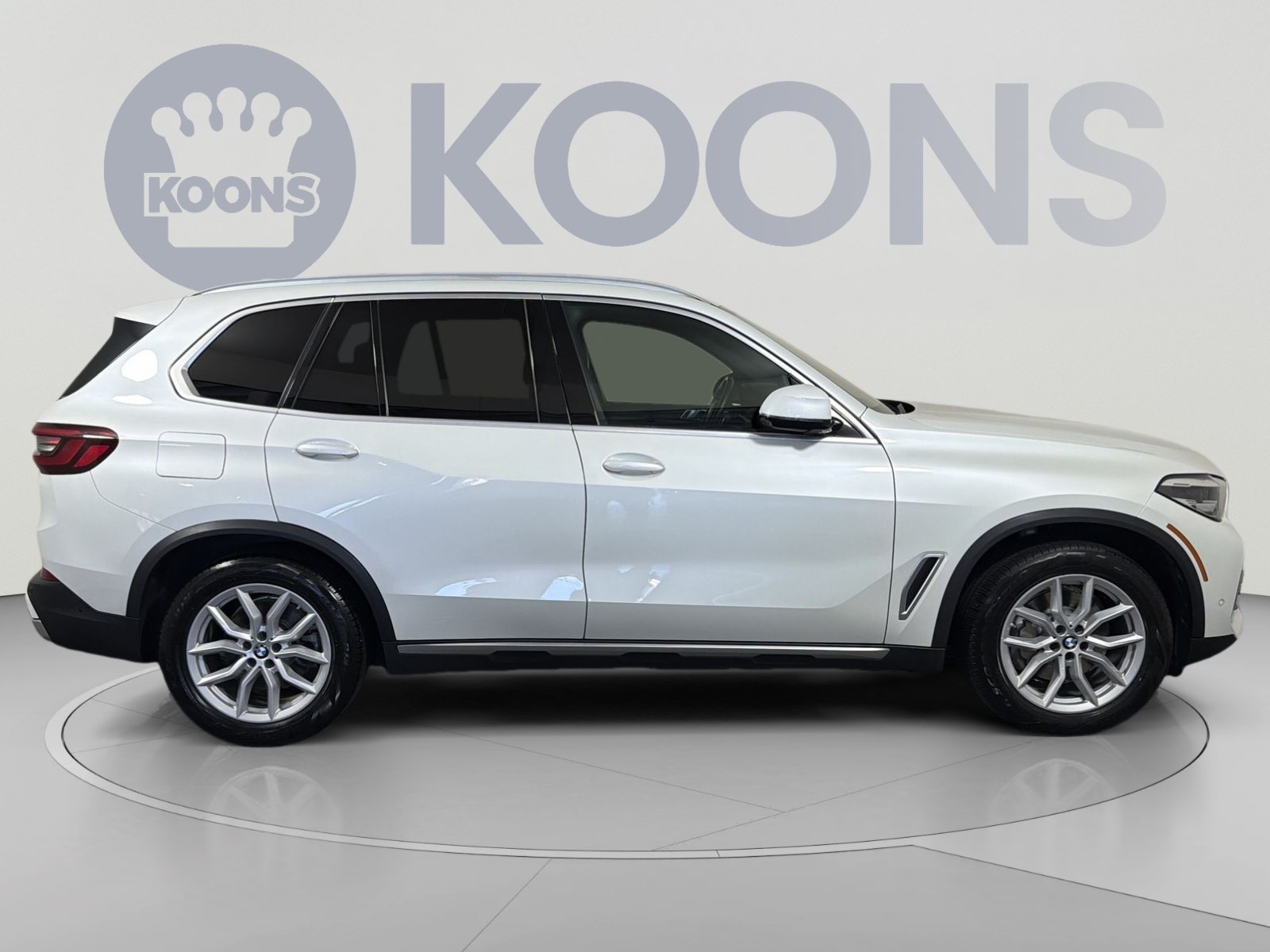 Used 2020 BMW X5 xDrive40i w/ Convenience Package AWD/4WD image 8