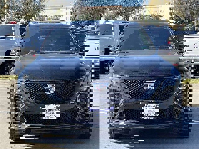 Used 2026 Cadillac CT5 V w/ Technology Package image 7