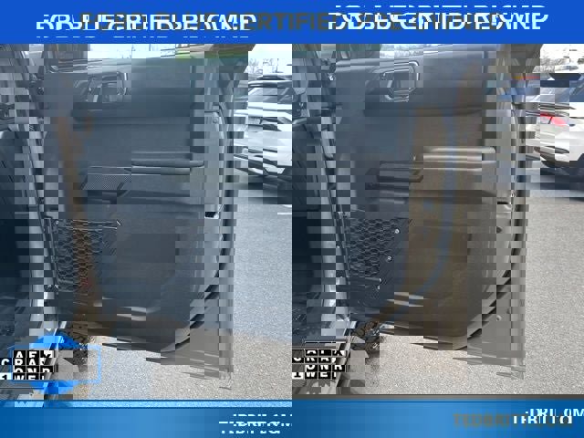 Certified 2025 Ford Bronco Badlands image 23