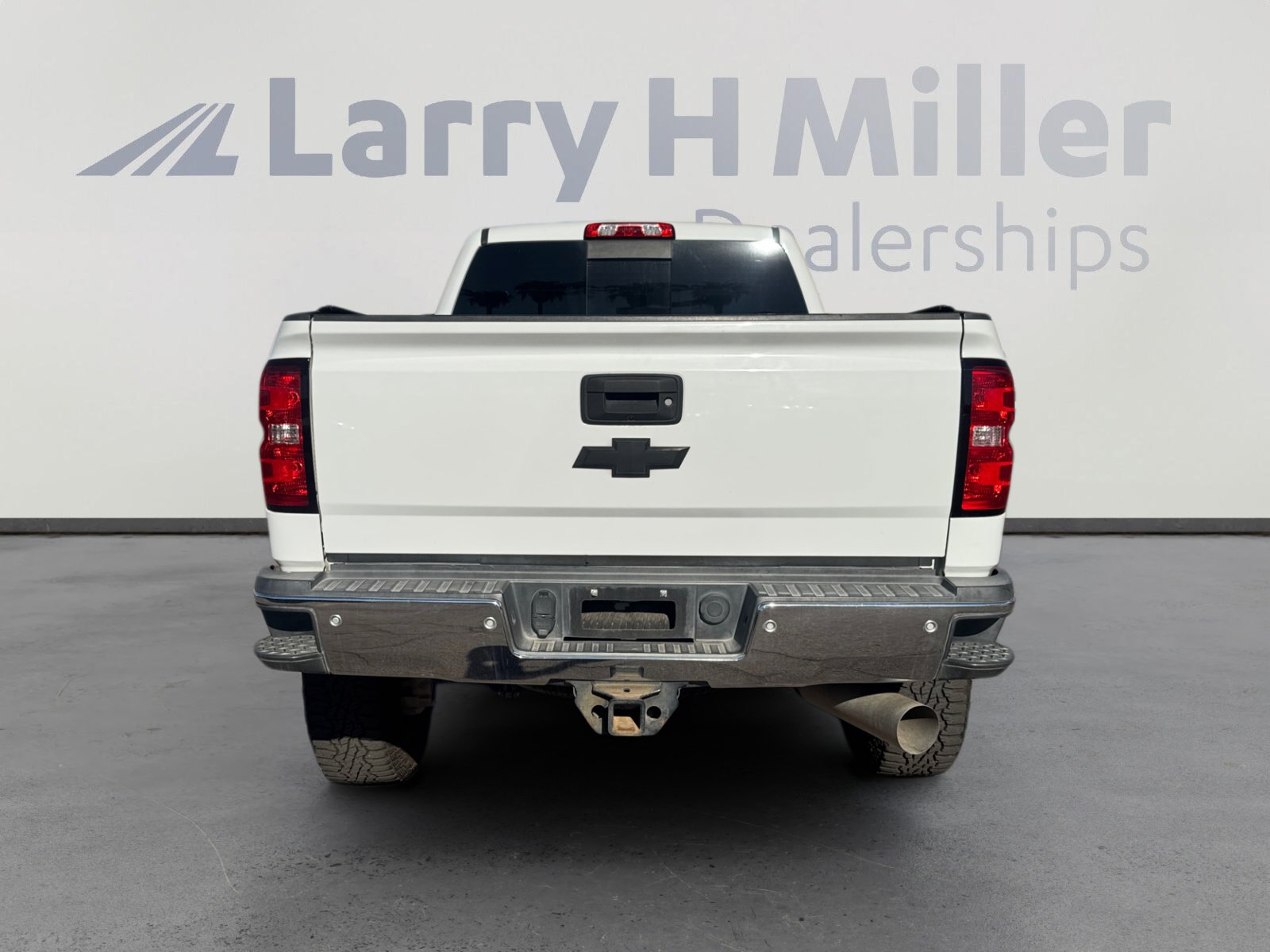 Used 2018 Chevrolet Silverado 2500 LTZ w/ Duramax Plus Package image 4