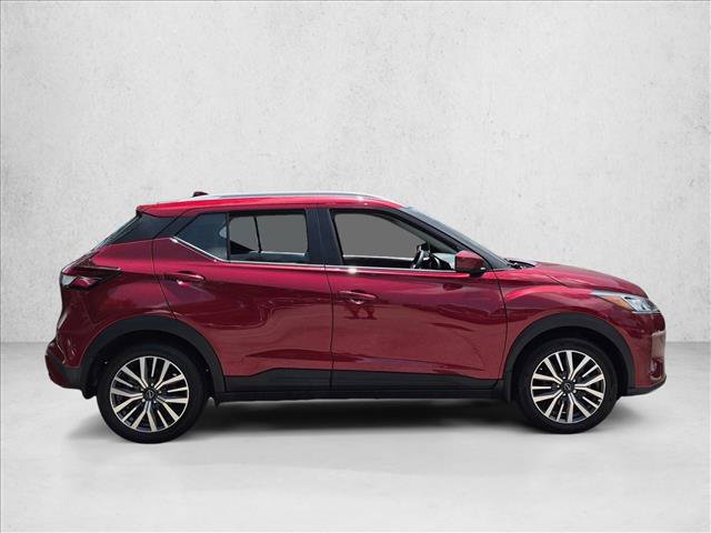 Certified 2023 Nissan Kicks SV FWD image 4