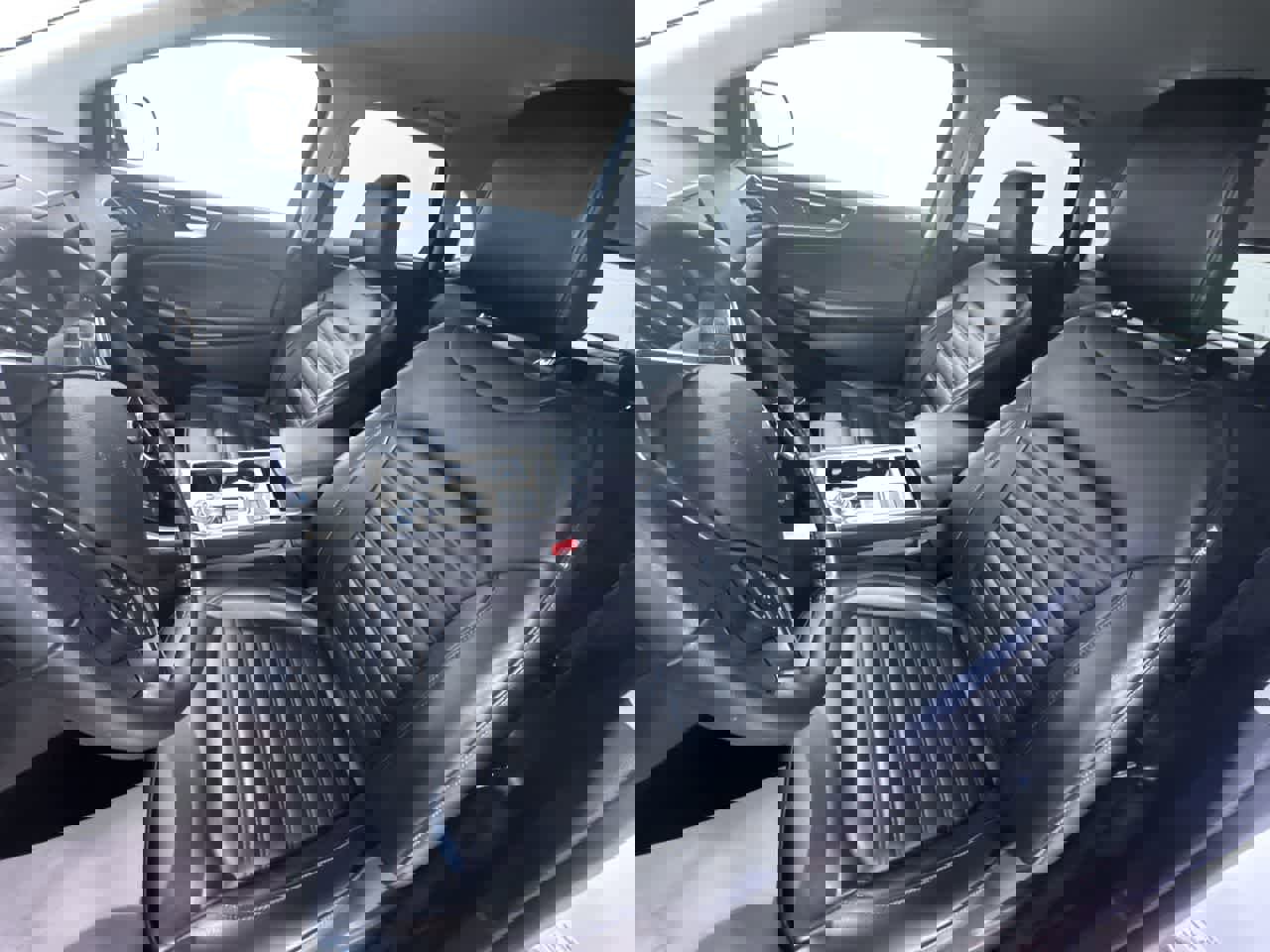 Used 2024 Ford Edge SEL image 14