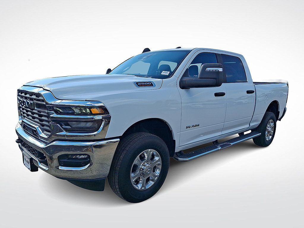 Used 2026 RAM 2500 Big Horn AWD/4WD image 1