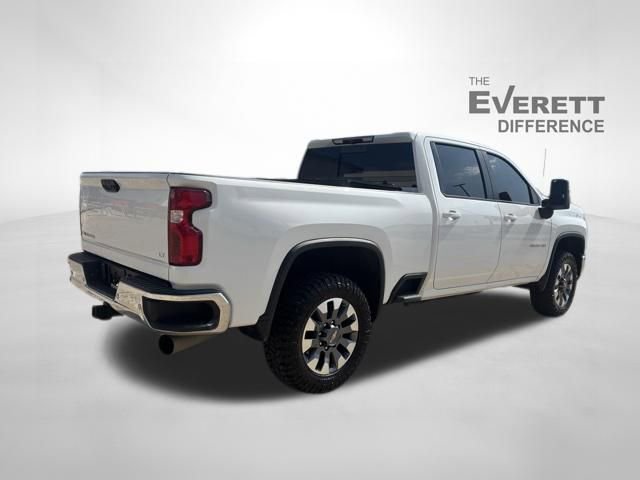 Used 2024 Chevrolet Silverado 2500 LT w/ All Star Edition image 7