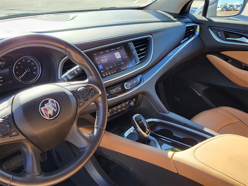 Used 2020 Buick Enclave Essence w/ Sound and Sites Package image 25