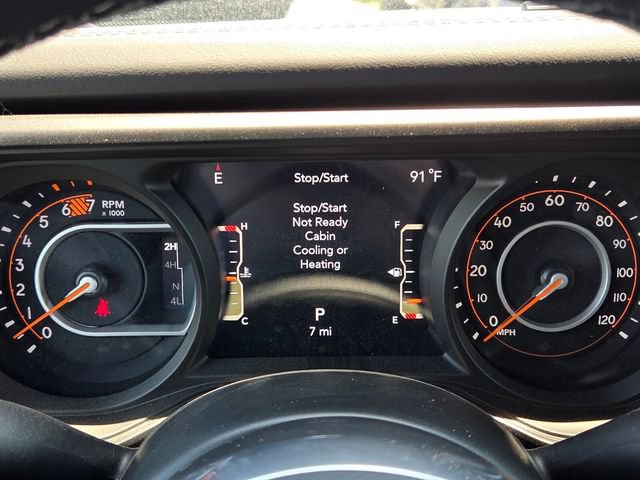 New 2026 Jeep Wrangler Sahara AWD/4WD image 26
