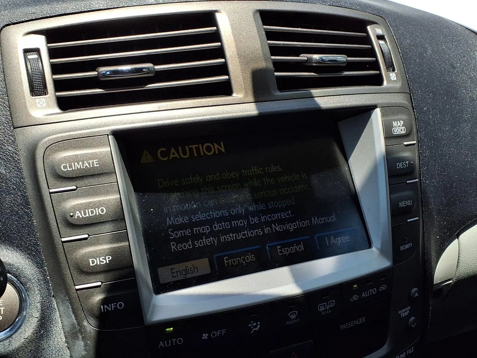 Used 2007 Lexus IS 350 RWD image 9