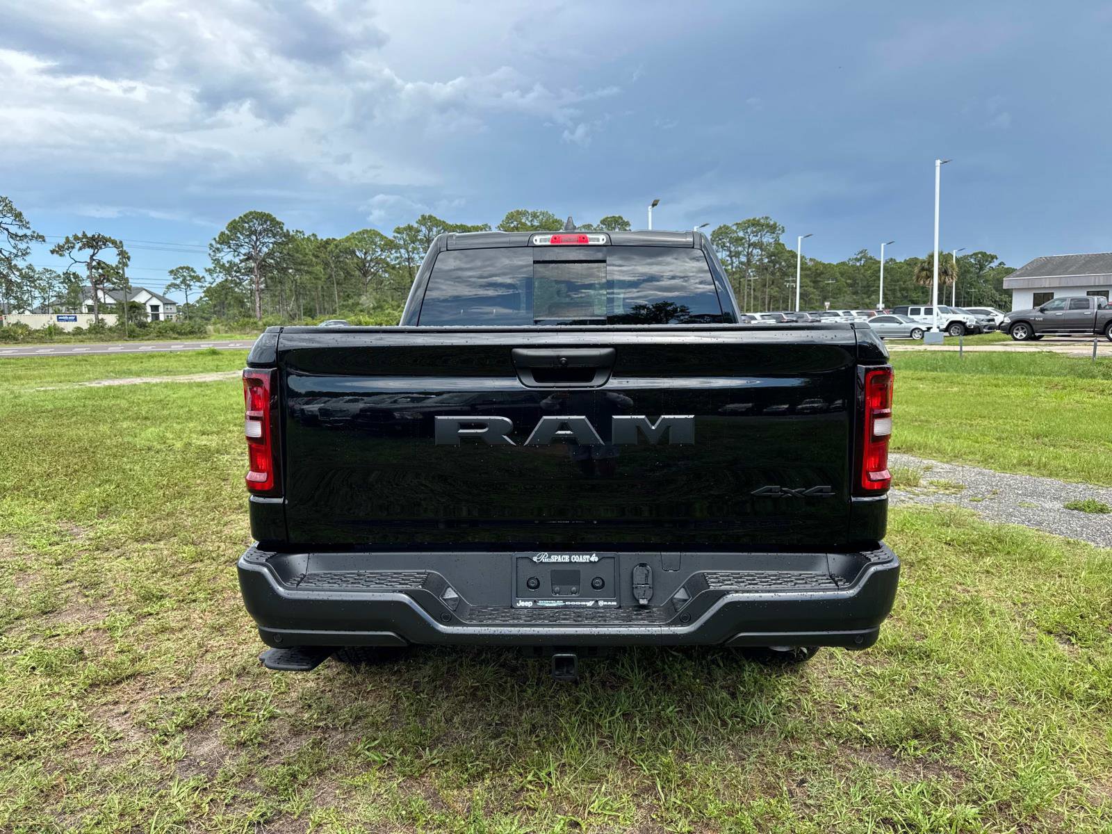 New 2025 RAM 1500 Tradesman image 4
