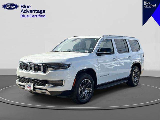Used 2024 Jeep Wagoneer Series II w/ Flexible Seating Group