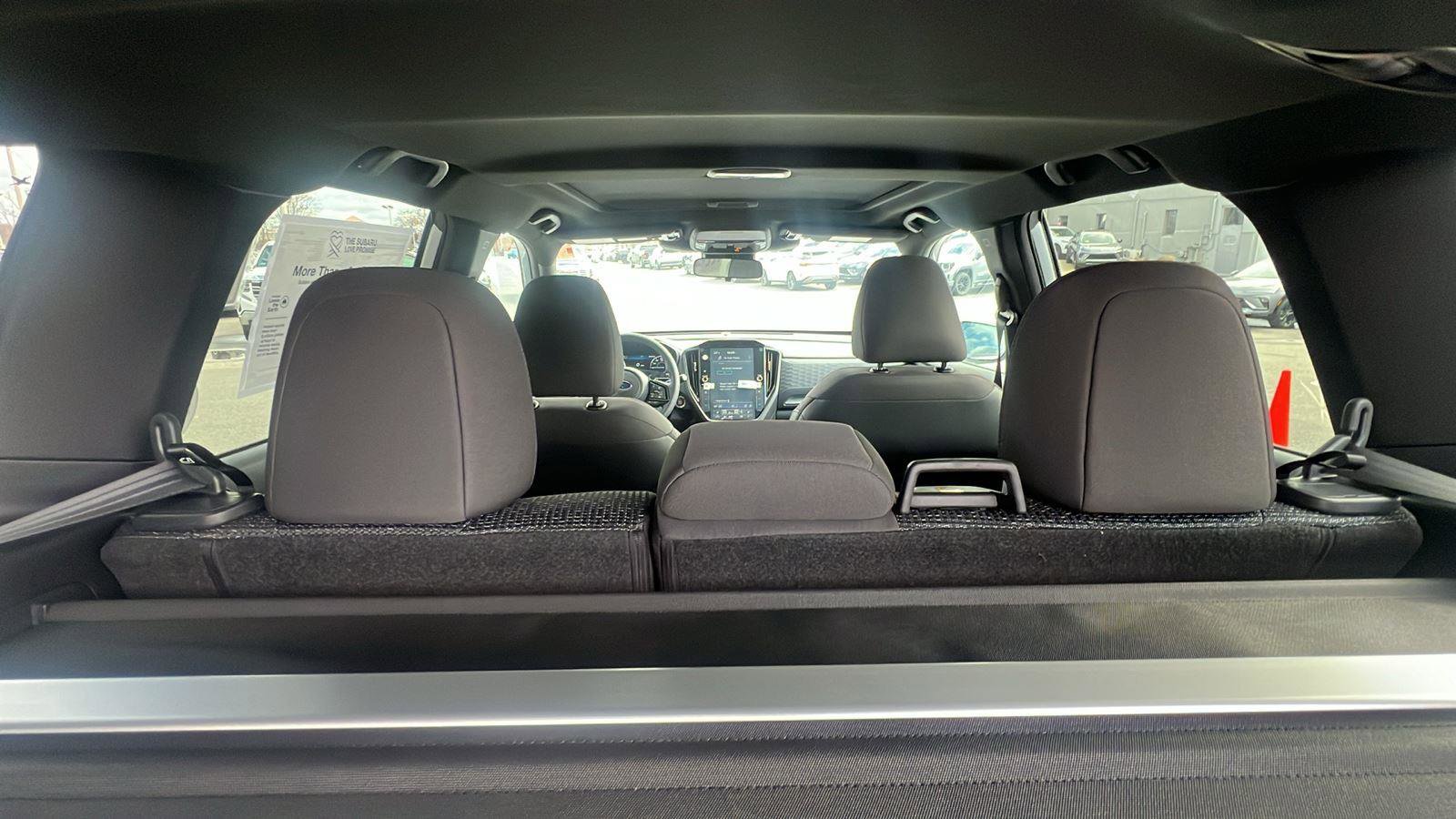 New 2026 Subaru Forester Premium image 28