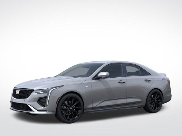 New 2026 Cadillac CT4 Sport image 2