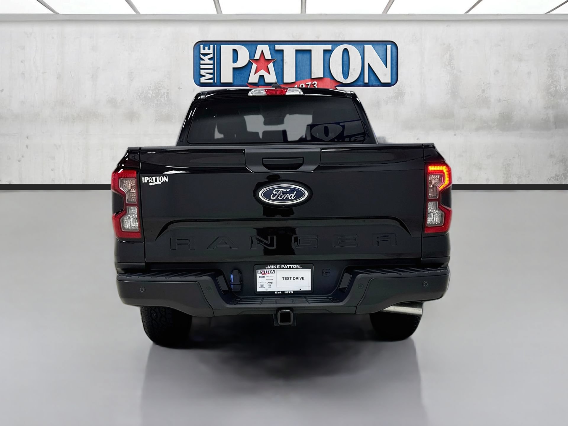 New 2026 Ford Ranger XL w/ Trailer Tow Package RWD image 6