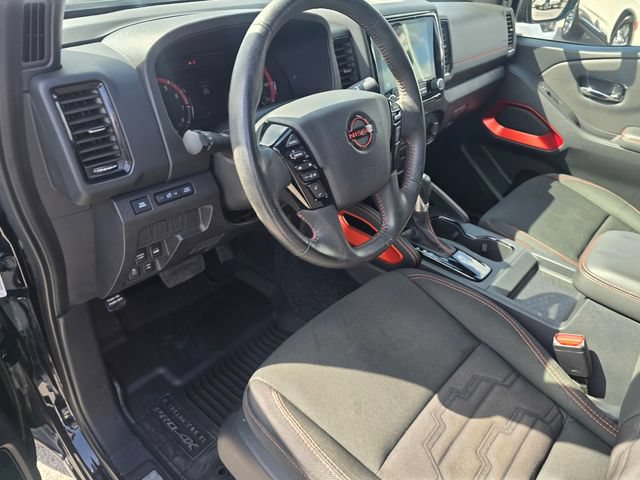 Used 2023 Nissan Frontier PRO-4X w/ Tow Package AWD/4WD image 20
