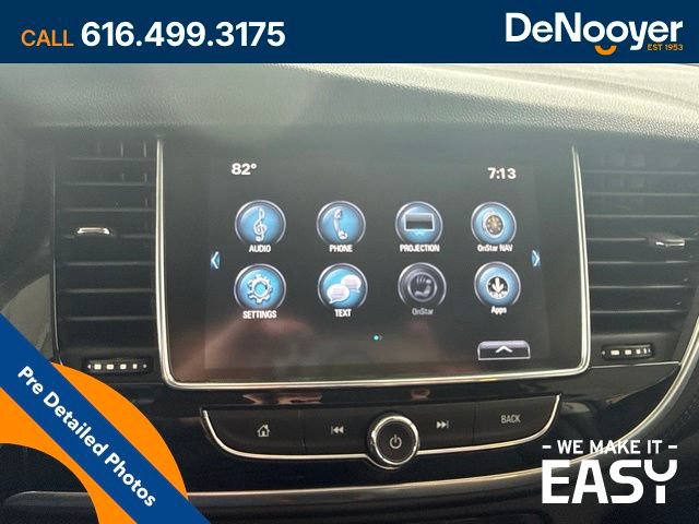 Used 2018 Buick Encore Preferred AWD/4WD image 22
