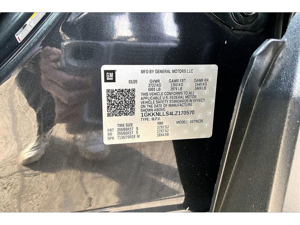 Used 2020 GMC Acadia AT4 image 16