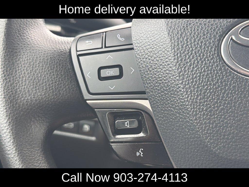 Used 2026 Toyota Camry LE FWD image 22