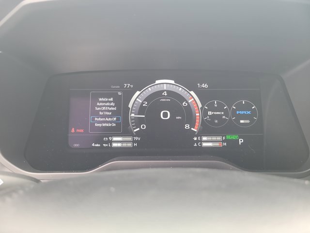 New 2026 Toyota Tundra Platinum image 16