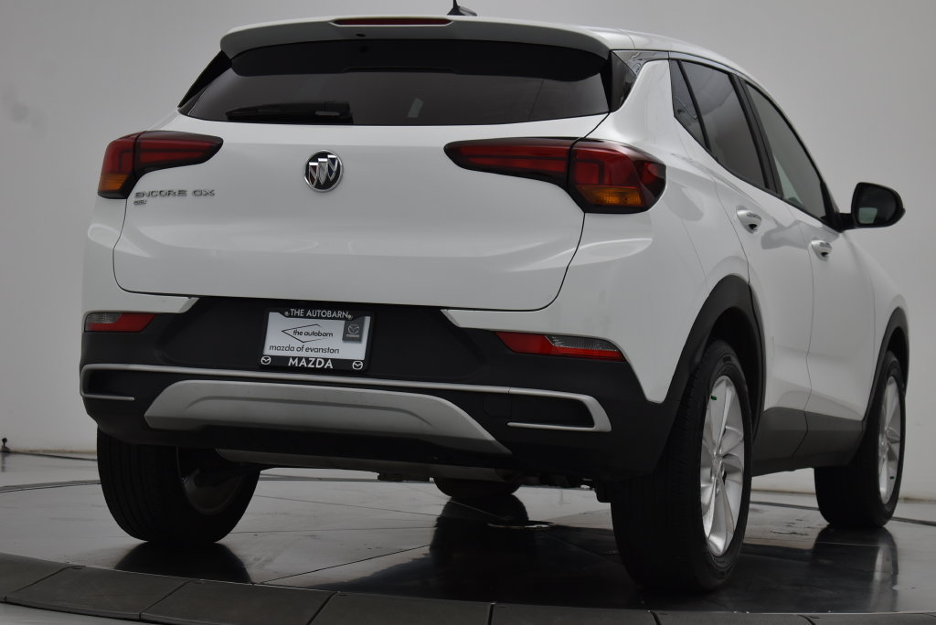 Used 2023 Buick Encore GX Preferred w/ Cold Weather Comfort Package AWD/4WD image 21