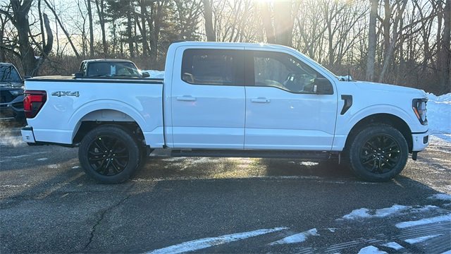 New 2026 Ford F150 XLT w/ Equipment Group 302A MID image 26