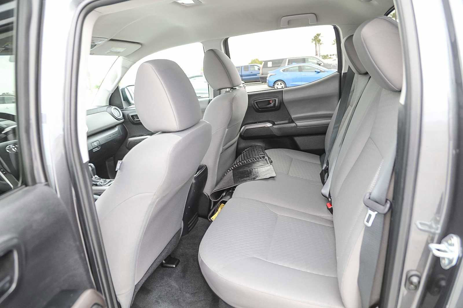 Certified 2023 Toyota Tacoma SR5 RWD image 19