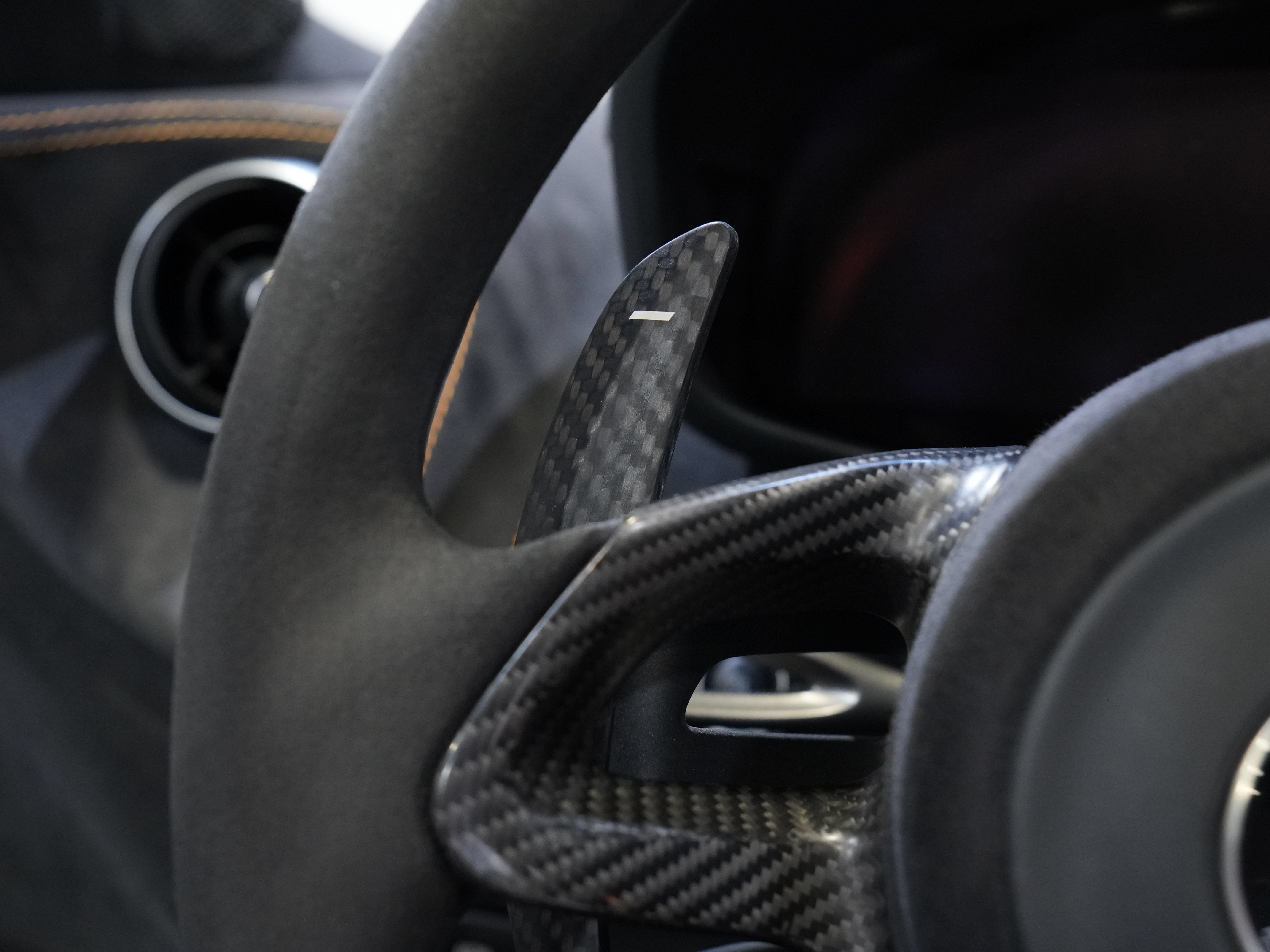 Used 2020 McLaren 600LT Spider RWD image 42