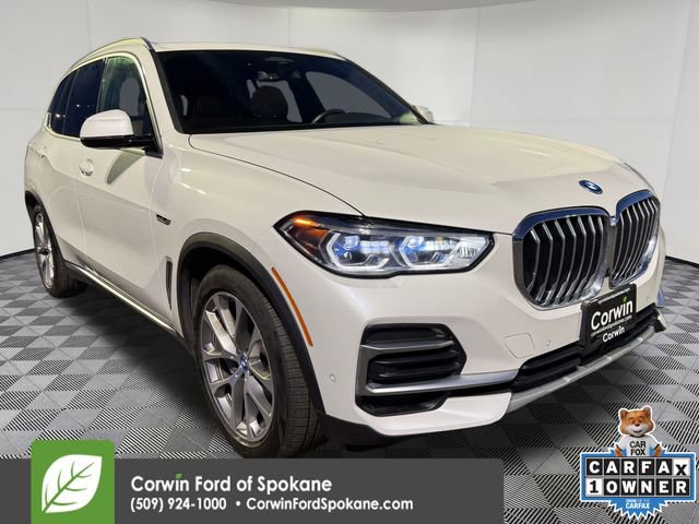 Used 2023 BMW X5 xDrive45e w/ Executive Package