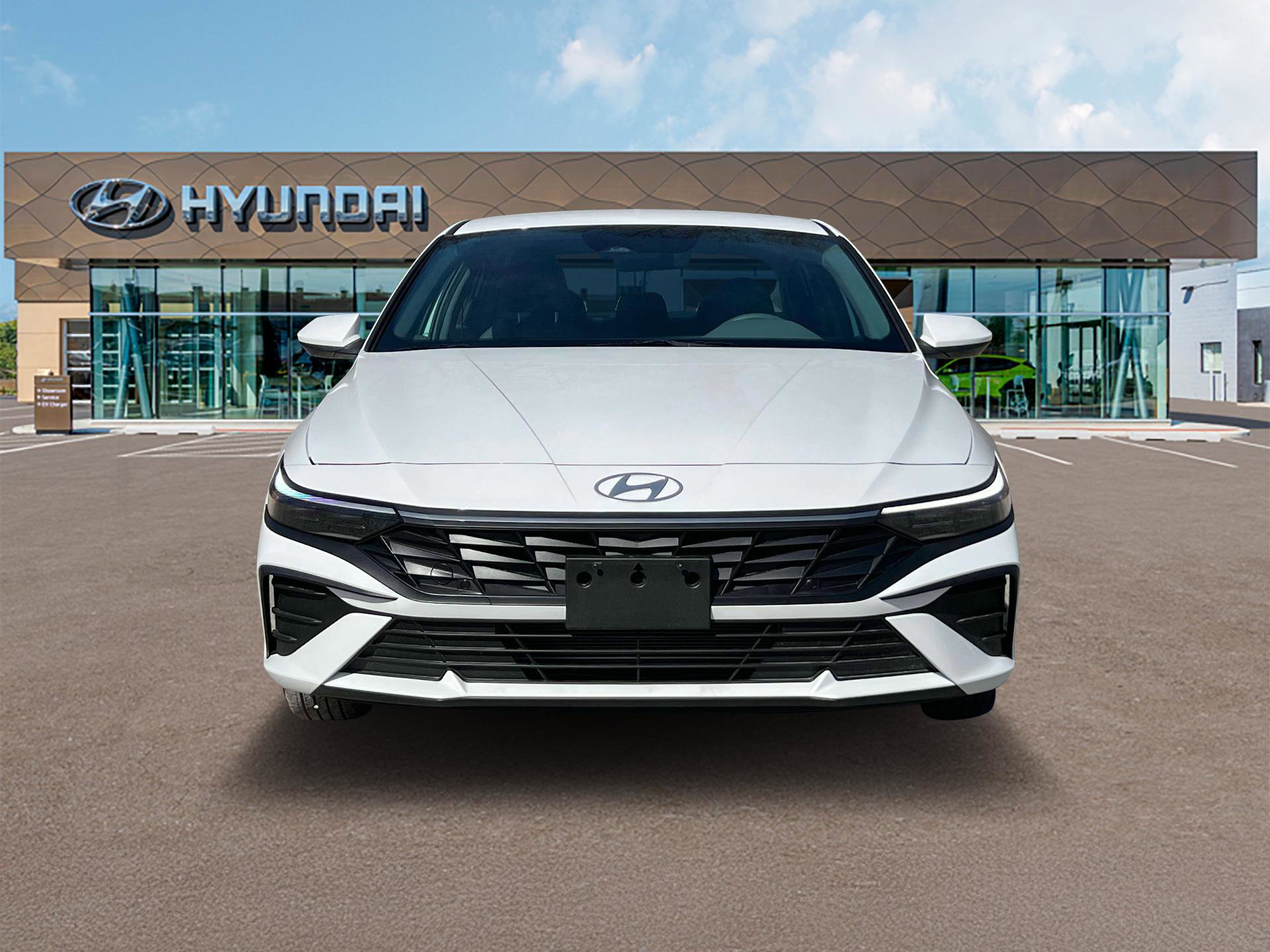 New 2025 Hyundai Elantra SE image 12