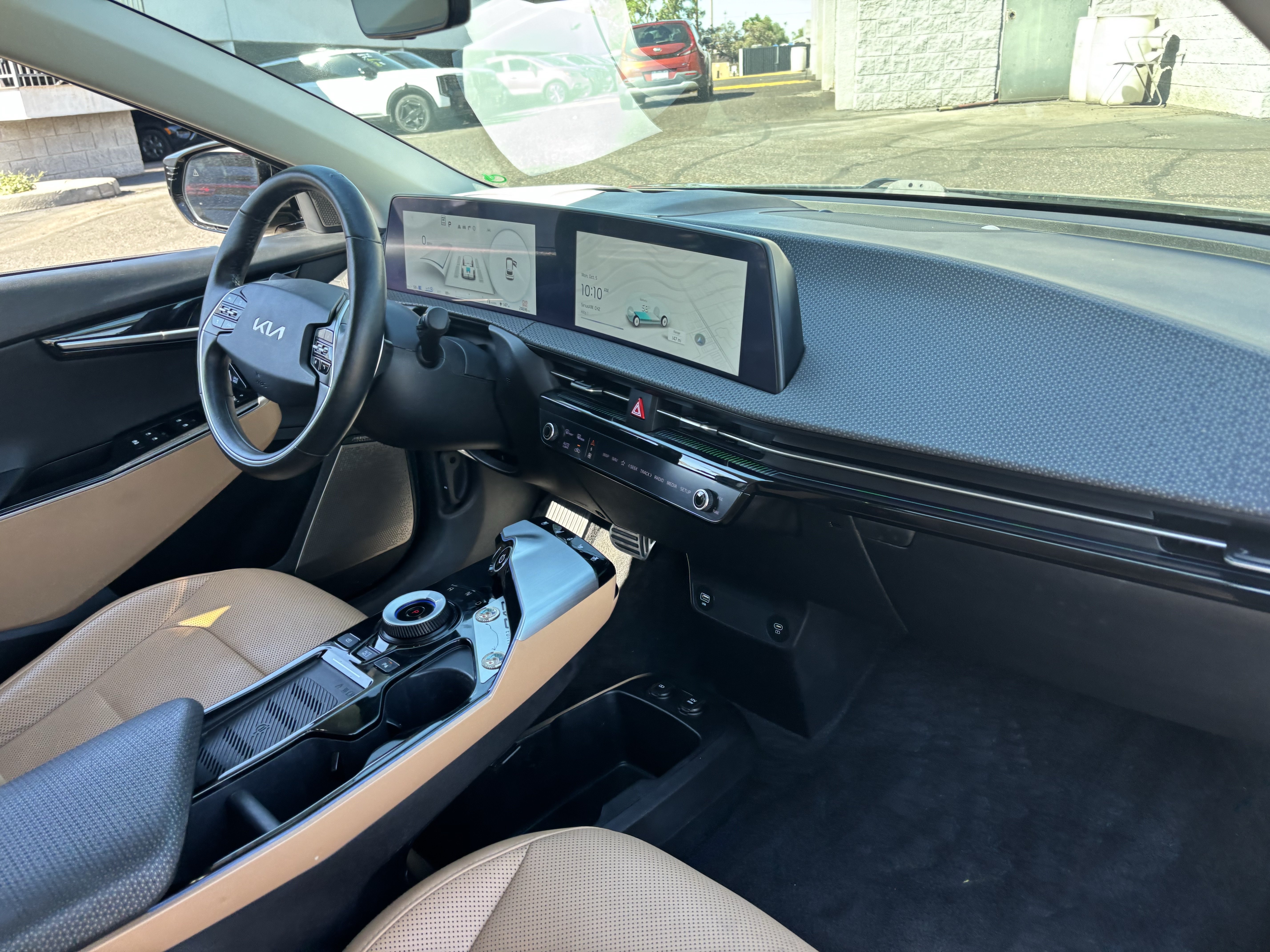 Certified 2023 Kia EV6 GT-Line AWD/4WD image 10