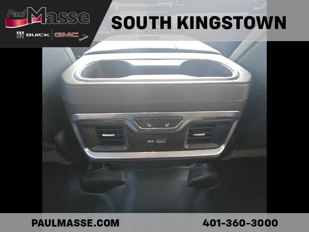 Certified 2022 GMC Sierra 1500 SLT w/ SLT Convenience Package AWD/4WD image 18
