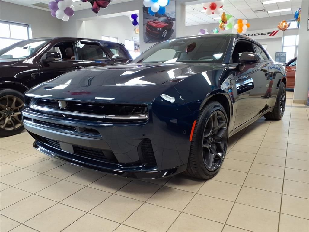 New 2026 Dodge Charger R/T Scat Pack image 3