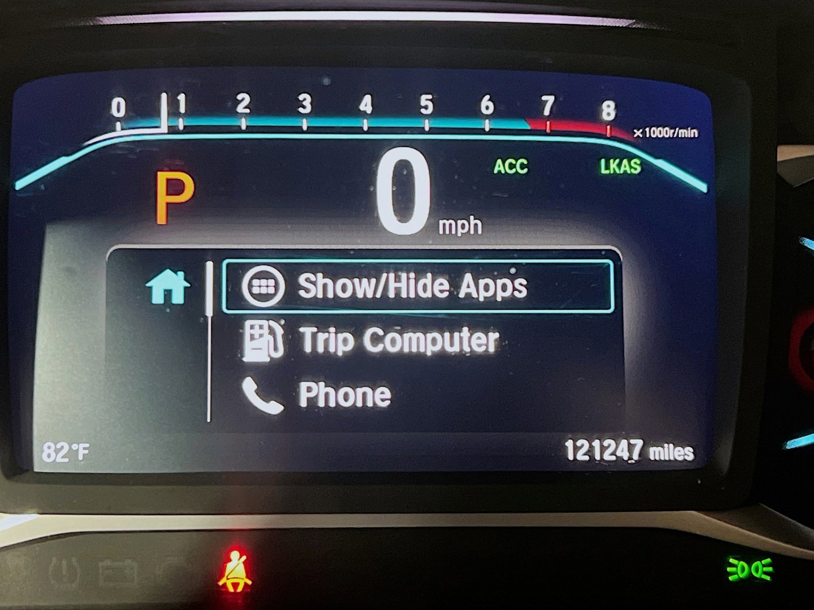 Used 2020 Honda Passport Touring image 8