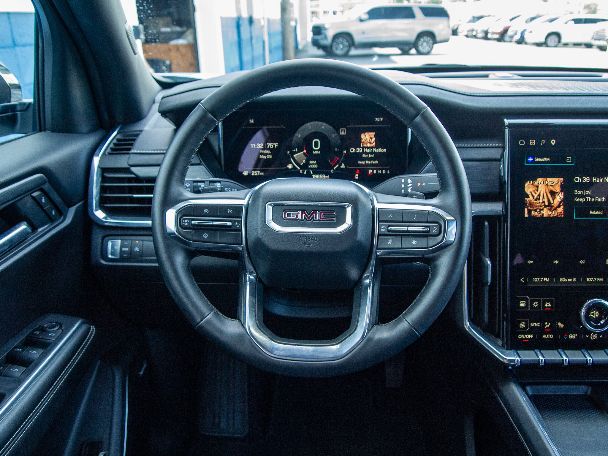 Used 2025 GMC Acadia Elevation FWD image 20