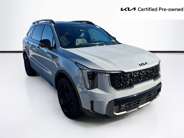 Used 2025 Kia Sorento SX Prestige
