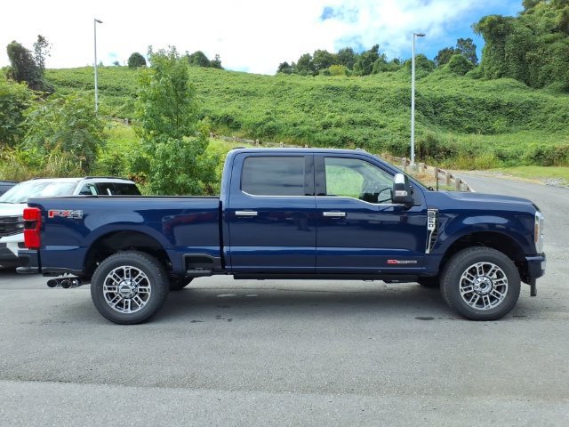 New 2027 Ford F250 Platinum w/ Platinum Plus Package AWD/4WD image 14
