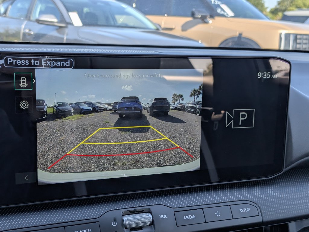 New 2026 Kia K4 GT-Line w/ GT-Line Premium Package FWD image 19