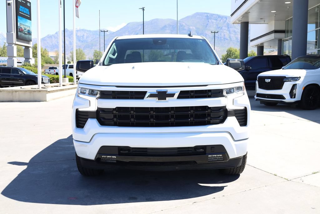 Used 2023 Chevrolet Silverado 1500 RST AWD/4WD image 9