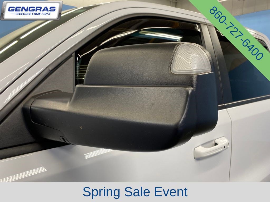 Used 2022 RAM 1500 Limited AWD/4WD image 59