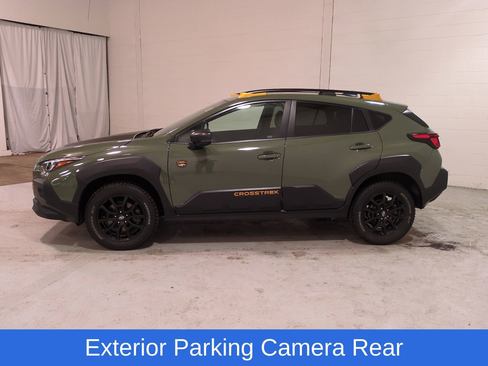 Certified 2024 Subaru Crosstrek 2.5i Wilderness image 7