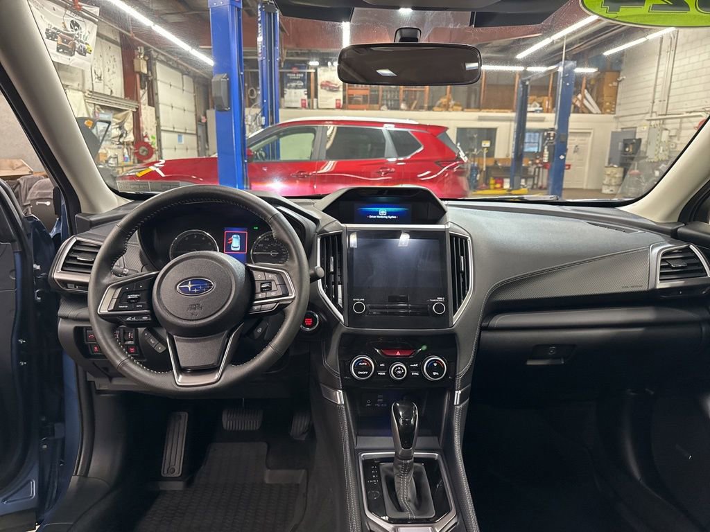 Used 2024 Subaru Forester Touring image 24