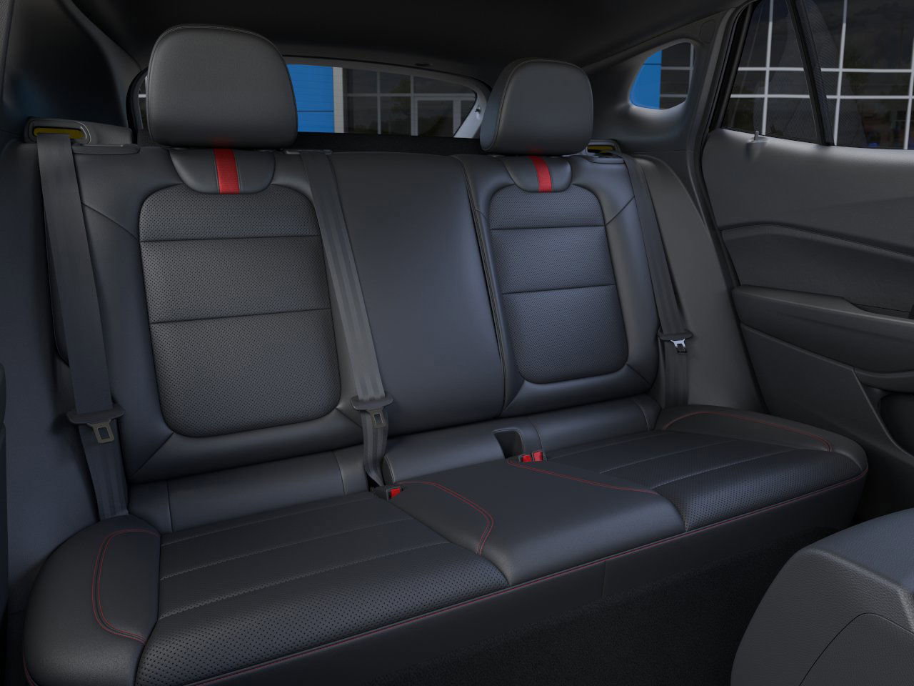 New 2025 Chevrolet Trax RS image 17