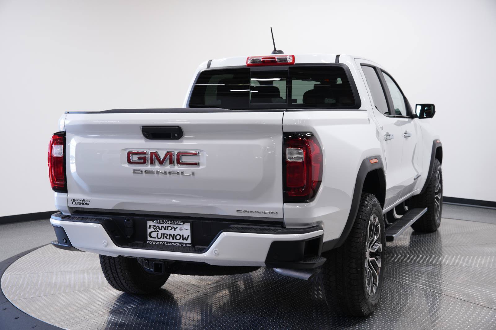 New 2026 GMC Canyon Denali AWD/4WD image 8