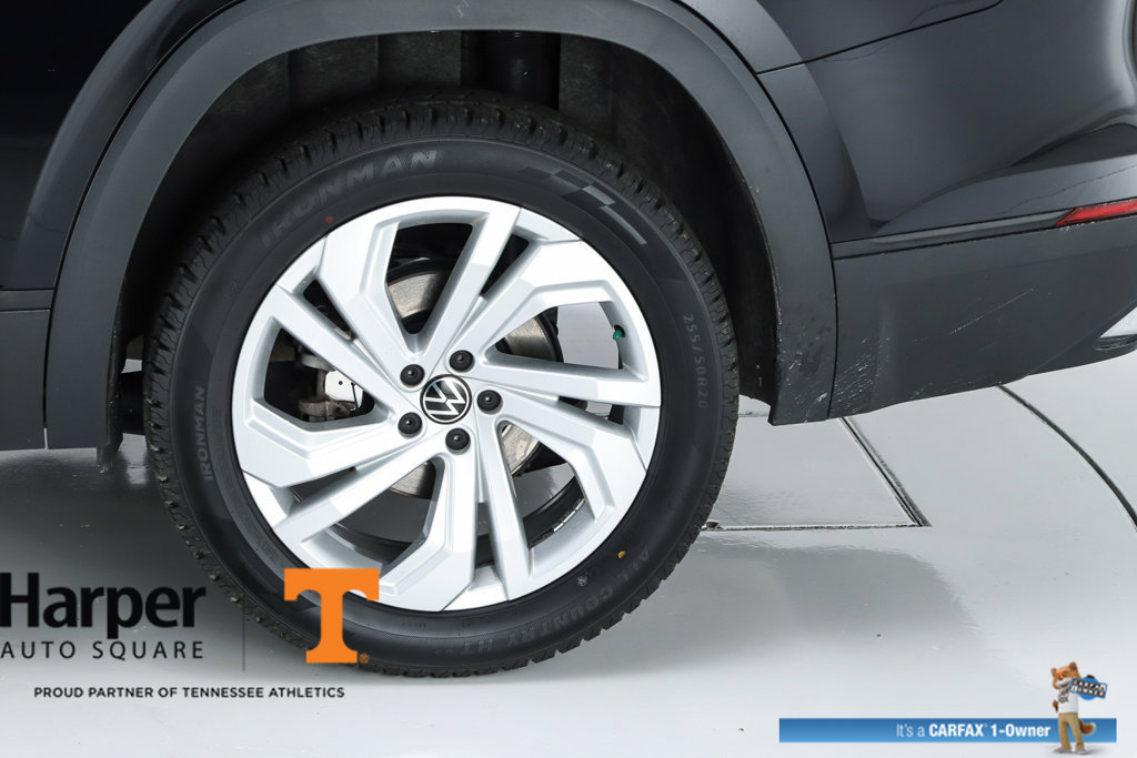 Used 2023 Volkswagen Atlas SE w/ Panoramic Sunroof Package FWD image 46
