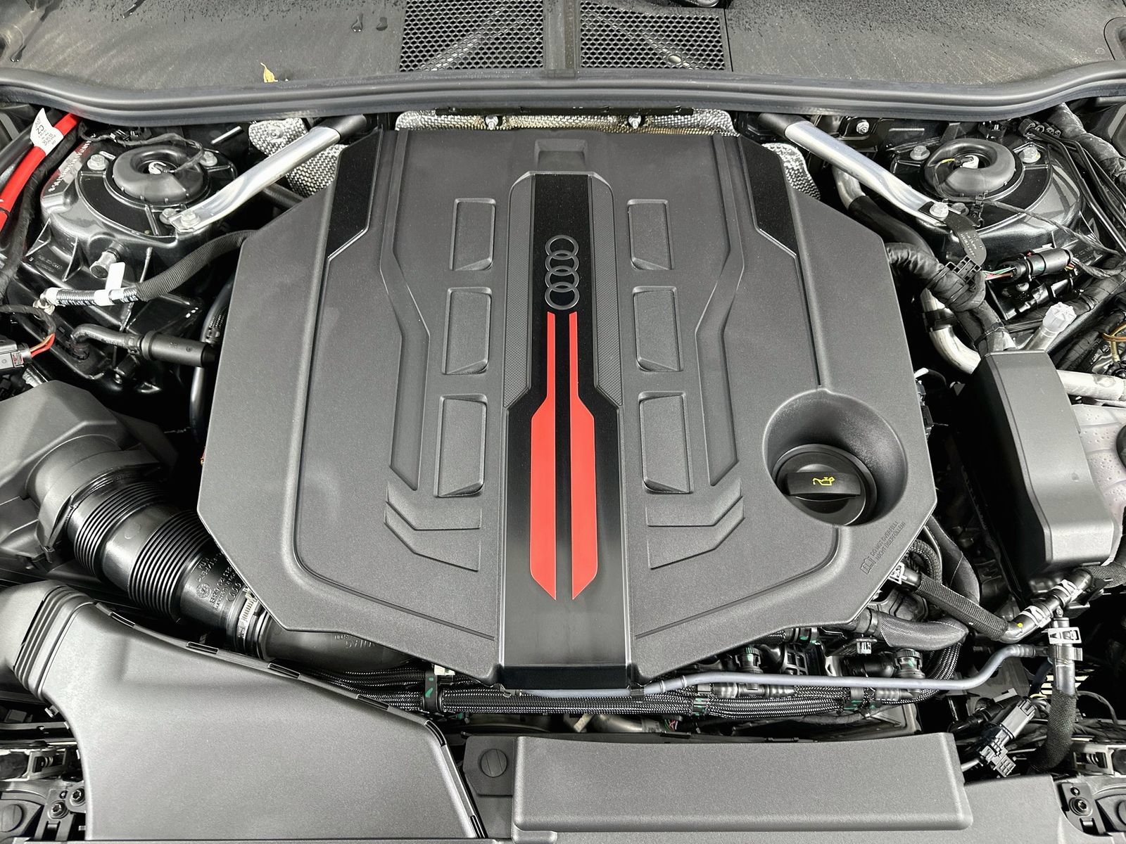 New 2026 Audi S5 Premium Plus AWD/4WD image 13