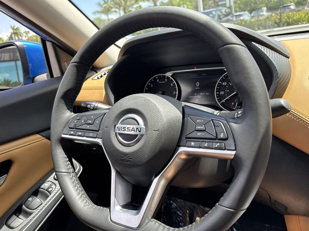 Used 2022 Nissan Sentra SV w/ SV Premium Package FWD image 53